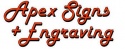 Apex Signs & Engraving Ltd Logo