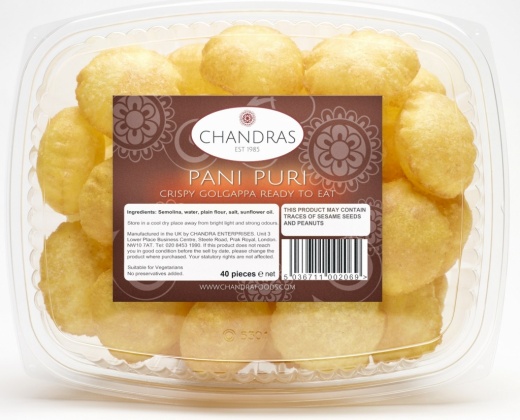 Chandra Foods Ltd