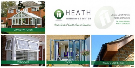 Heath Windows & Doors Ltd - Heath Windows & Doors