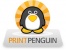 Print Penguin Logo