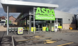 Asda Wath Upon Dearne Supermarket, Rotherham