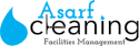 Asarf Cleaning Ltd Logo