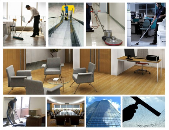 Asarf Cleaning Ltd - Commercial Cleaning