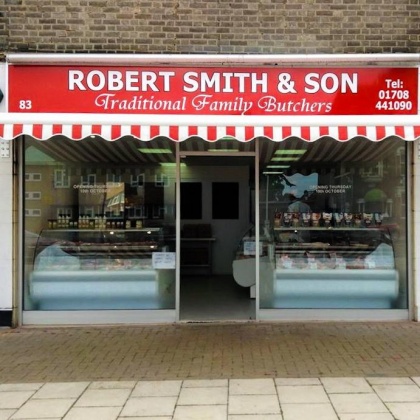 Robert Smith and Son - Our Shop