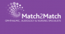 Match2Match Recruitment Logo