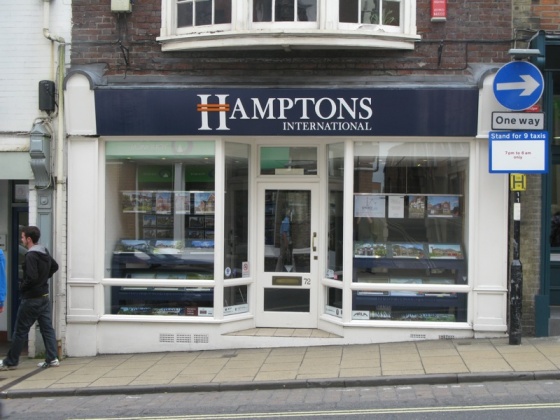 Hamptons International Sales