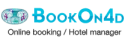 Hotel Booking Software Logo