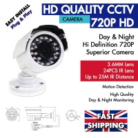 CCTV HD, Uxbridge