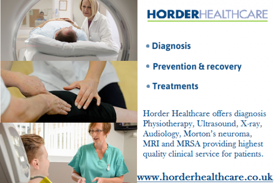 The Horder Health Care Crowborough - Horder Diagnosis Treatment