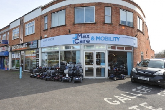 Max Care and Mobility Ltd