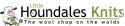 Little Houndales Knits Logo