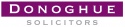 Donoghue Solicitors Logo