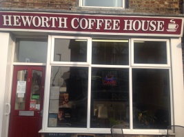 Heworth coffee house, York