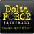 Delta Force Paintball North West London Logo