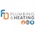 FD Plumbing & Heating LTD Logo