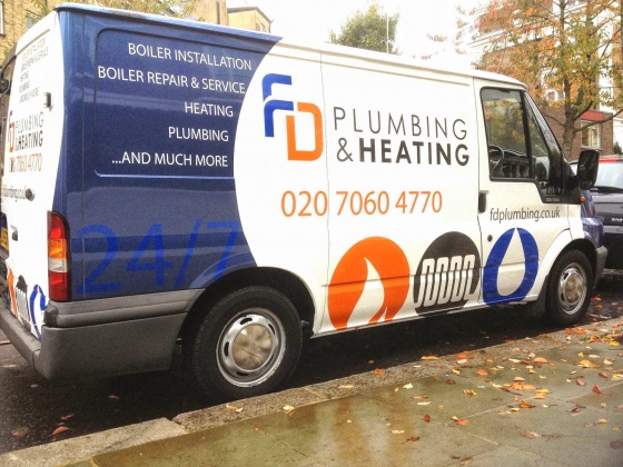 FD Plumbing & Heating LTD