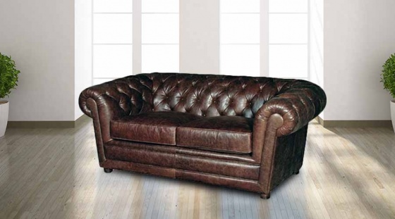 Winchester Leathers Ltd - Chesterfield sofas