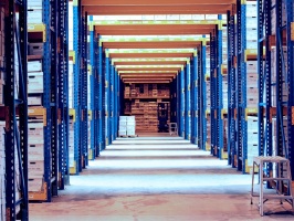 Dalvie Storage Systems Ltd, Wolverhampton