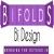 Bi-Folds Bi Design Logo