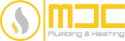 MJC Plumbing & Heating Logo