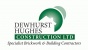 Dewhurst-Hughes Construction Logo