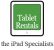 Tablet Rentals Ltd Logo