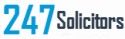 247 Solicitors Logo