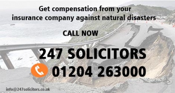 247 Solicitors - Natural disasters