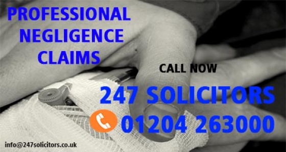 247 Solicitors - Personal Injury Lawyer