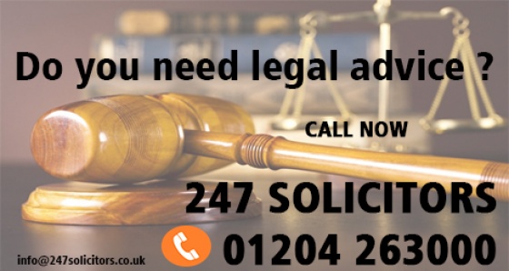 247 Solicitors - Need a Legal advice