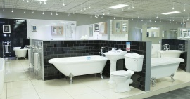 Wholesale Domestic Bathroom Superstore, Glasgow