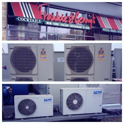 Barnsley Refrigeration & Air conditioning Ltd