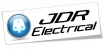 JDR Electrical & PAT Testing Services Logo