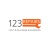 123 Repairs Logo