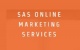 SAS Online Marketing Services Logo