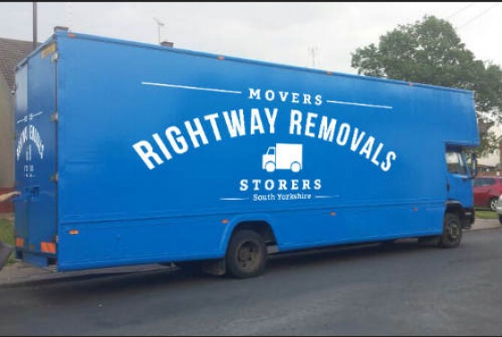 Rightway Removals and Storage - Removals Company in Sheffield