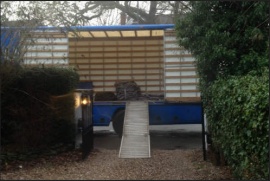 Rightway Removals and Storage, Sheffield