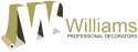 Williams Professional Decorators Logo