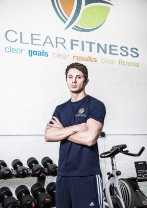 Clear Fitness - Chris Morris