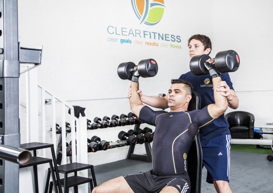 Clear Fitness - 1-1 Personal Training