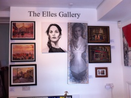 The Elles Gallery, Lancaster