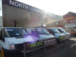North London Van Centre Ltd, London