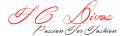 FCDIVAS.COM Logo