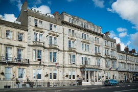 Hotel Prince Regent - Daish's, Weymouth