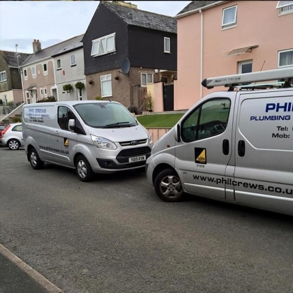Phil Crews Commercial Plumbing & Heating Services