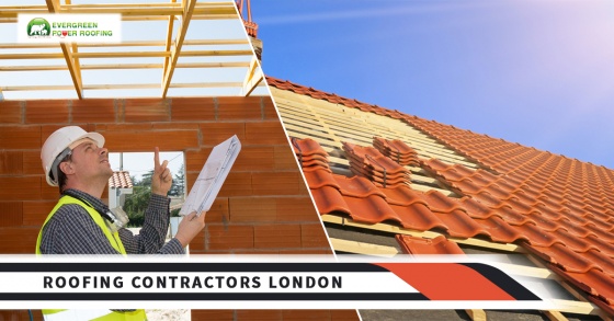 Evergreen Power Roofing - Roofing contractors London