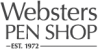 Webster's Pen Shop Logo